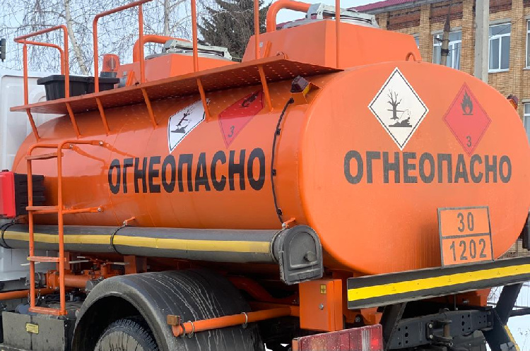 Профилактический рейд «Опасный груз» Профилактический рейд «Опасный груз»
