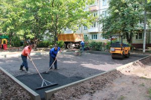 В Правительстве Московской области обсудили реализацию годовой программы по комплексному благоустройству дворовых территорий В Правительстве Московской области обсудили реализацию годовой программы по комплексному благоустройству дворовых территорий