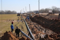 В Подмосковье газифицировано еще три населенных пункта В Подмосковье газифицировано еще три населенных пункта
