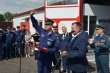Уровень прикрытия Московской области всеми видами пожарной охраны повышен до 92% Уровень прикрытия Московской области всеми видами пожарной охраны повышен до 92%