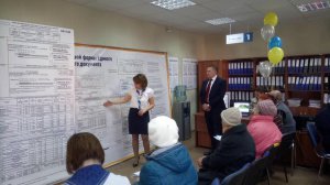 В Московской области повышают грамотность населения в сфере ЖКХ В Московской области повышают грамотность населения в сфере ЖКХ