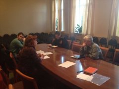Заседание межведомственной комиссии по вопросам потребительского рынка Заседание межведомственной комиссии по вопросам потребительского рынка