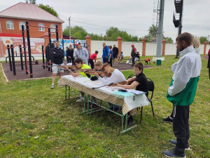 Летний фестиваль ВФСК «ГТО» среди обучающихся образовательных организаций г.о. Серебряные Пруды