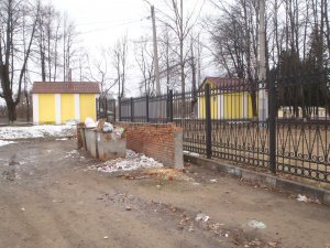 Госадмтехнадзор принял меры к устранению нарушений на станции «Бородино»