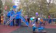 108 новых детских площадок установлено в Московской области с начала 2016 года 108 новых детских площадок установлено в Московской области с начала 2016 года