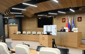 В Московской области прошло расширенное заседание Совета руководителей фракций «Единая Россия» региона В Московской области прошло расширенное заседание Совета руководителей фракций «Единая Россия» региона