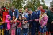 Семь детских площадок открыли сегодня в Подмосковье по программе Губернатора