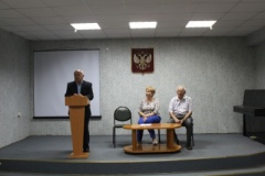 Начало акции по предоставлению 5% скидки на товары крупными торговыми сетями области. Начало акции по предоставлению 5% скидки на товары крупными торговыми сетями области.