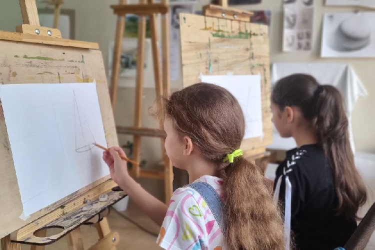 О новом законопроекте для воспитанников творческих школ-интернатов рассказали жителям Серебряных Прудов. 