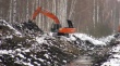 В Подмосковье идет заполнение водой систем обводнения торфяников В Подмосковье идет заполнение водой систем обводнения торфяников