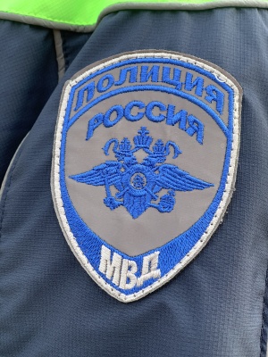 Серебряно-Прудская Госавтоинспекция информирует о проведении мероприятия «Ребенок пассажир-пешеход».