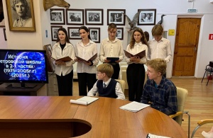 Поздравляем победителей муниципального этапа конкурса «Отечество»!