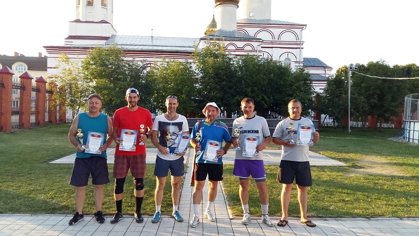 Первенство городского округа Серебряные Пруды по городошному спорту Первенство городского округа Серебряные Пруды по городошному спорту