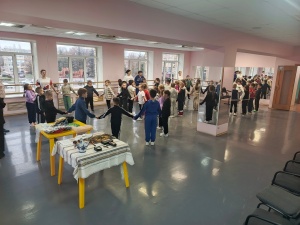 Живые традиции: вечер «Танец — душа народа» подарил яркие эмоции серебрянопрудцам