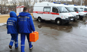 «Единая Россия» обратится к Владимиру Путину с предложением обновить автопарк «скорых» в регионах «Единая Россия» обратится к Владимиру Путину с предложением обновить автопарк «скорых» в регионах
