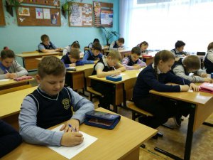Диагностические работы  в 4 и 5 классах