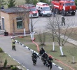 Спасатели Подмосковья отработали навыки тушения пожаров на объектах здравоохранения с круглосуточным пребыванием людей  Спасатели Подмосковья отработали навыки тушения пожаров на объектах здравоохранения с круглосуточным пребыванием людей