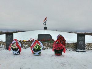 В Лотошинском районе откроют мемориальный Курган  памяти советским воинам  В Лотошинском районе откроют мемориальный Курган  памяти советским воинам