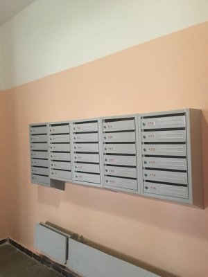 В Протвино отремонтировали 21 подъезд по губернаторской программе «Мой Подъезд» В Протвино отремонтировали 21 подъезд по губернаторской программе «Мой Подъезд»