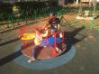 По поручению Губернатора в Наро-Фоминске установлена детская площадка адрес которой был изменён по просьбе жителей