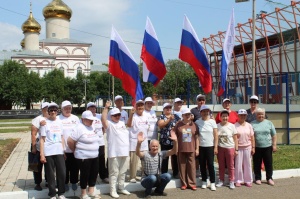 Командное Первенство по городошному спорту