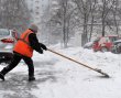 Коммунальщики Московской области продолжают расчищать территорию региона от выпавшего снега Коммунальщики Московской области продолжают расчищать территорию региона от выпавшего снега