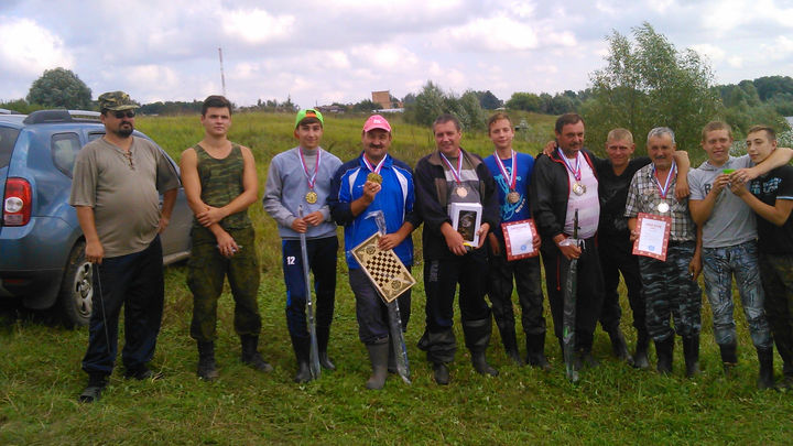 Спортивная рыбалка Спортивная рыбалка