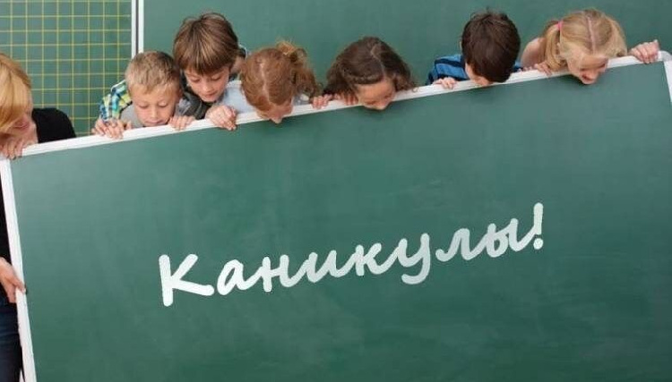 Каникулы в школах Подмосковья  Каникулы в школах Подмосковья