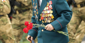 «Единая Россия» и «Волонтеры Победы» дали старт акции по поздравлению фронтовиков с Днём Победы
