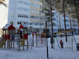 Не менее 1330 дворов планируется комплексно благоустроить в Московской области в 2017 году  Не менее 1330 дворов планируется комплексно благоустроить в Московской области в 2017 году