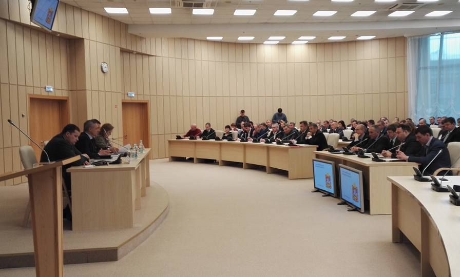 В Правительстве Московской области состоялась встреча с руководителями ста крупнейших управляющих компаний региона В Правительстве Московской области состоялась встреча с руководителями ста крупнейших управляющих компаний региона