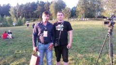 Слет «Я – гражданин Подмосковья» объединил лучших представителей активной молодежи Слет «Я – гражданин Подмосковья» объединил лучших представителей активной молодежи