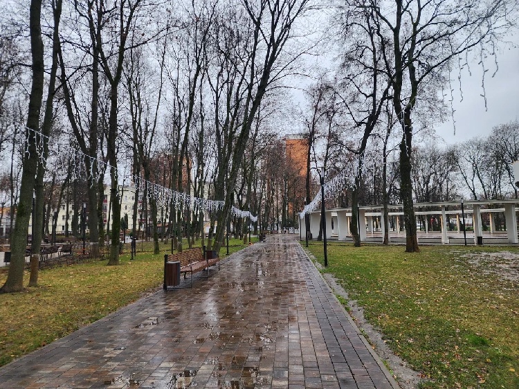 Подмосковные парки готовы к зимнему сезону