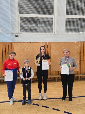 4 декабря спортивный зал СК «Молодёжный» стал местом проведения Первенства муниципального округа Серебряные Пруды по дартсу среди женщин. 4 декабря спортивный зал СК «Молодёжный» стал местом проведения Первенства муниципального округа Серебряные Пруды по дартсу среди женщин.