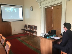 Государственная поддержка в условиях COVID-19