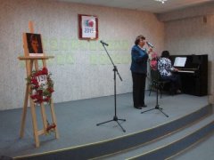 ЛИТЕРАТУРНО-МУЗЫКАЛЬНЫЙ ВЕЧЕР, ПОСВЯЩЕННЫЙ 120-ЛЕТИЮ СО ДНЯ РОЖДЕНИЯ С.А. ЕСЕНИНА ЛИТЕРАТУРНО-МУЗЫКАЛЬНЫЙ ВЕЧЕР, ПОСВЯЩЕННЫЙ 120-ЛЕТИЮ СО ДНЯ РОЖДЕНИЯ С.А. ЕСЕНИНА