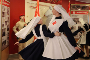 В рамках проекта «Маршальский треугольник» состоялось мероприятие для участников автопробега