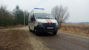 Спасатели «Мособлпожспаса» сопроводили пенсионерку из больницы до квартиры 