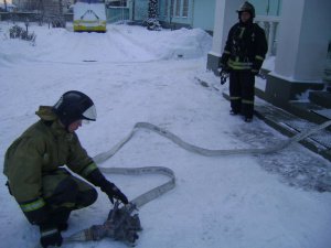 В Московской области повышается противопожарная защищенность на социальных объектах с круглосуточным пребыванием людей