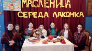 Прошла беседа-встреча  «Середа-лакомка»