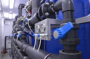На модернизацию системы водоснабжения в г.о. Истра  выделено более 60 млн руб – Евгений Хромушин