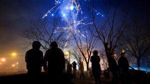 88 площадок для запуска салютов подготовлено в Московской области ко Дню Победы 88 площадок для запуска салютов подготовлено в Московской области ко Дню Победы