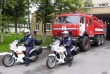 Почти 170 выездов на происшествия совершили мотогруппы спасателей Подмосковья с начала сезона Почти 170 выездов на происшествия совершили мотогруппы спасателей Подмосковья с начала сезона