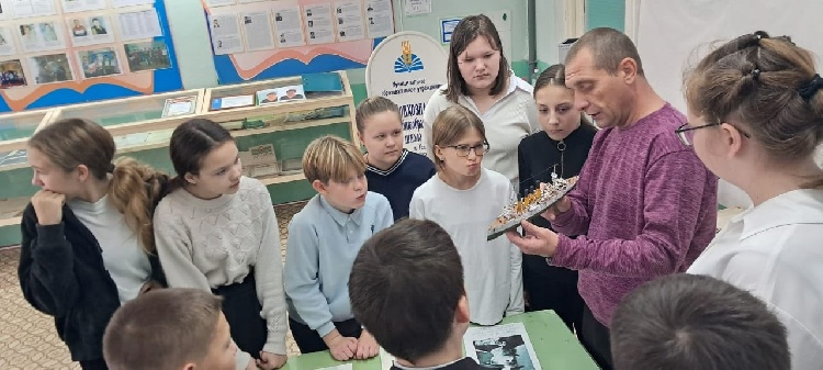 Тематические музейные уроки для учащихся