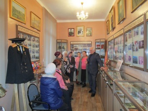 «Знатоки истории»