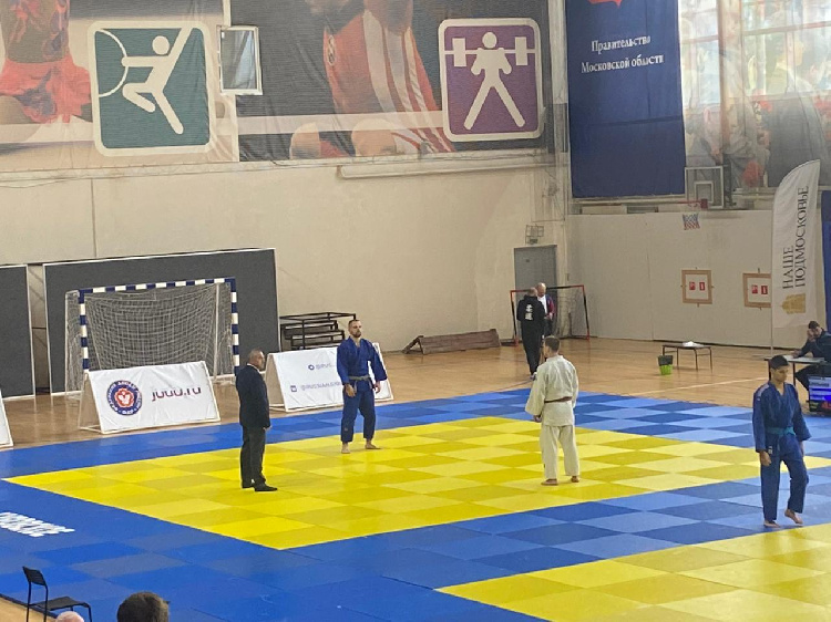 Чемпионат Московской области по дзюдо среди мужчин и женщин  Чемпионат Московской области по дзюдо среди мужчин и женщин