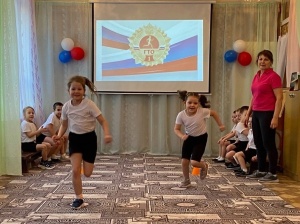 Мастер-класс «Мы готовы к ГТО»