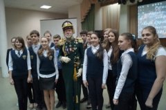 В Серебряных Прудах прошли IV Дохтуровские чтения В Серебряных Прудах прошли IV Дохтуровские чтения