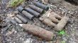 120 боеприпасов времен Великой Отечественной войны уничтожили взрывотехники Московской области с начала 2016 года  120 боеприпасов времен Великой Отечественной войны уничтожили взрывотехники Московской области с начала 2016 года