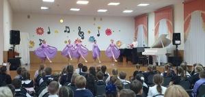 В Серебряно-Прудской Детской школе искусств им. А.Д. Кившенко прошел «День открытых дверей» В Серебряно-Прудской Детской школе искусств им. А.Д. Кившенко прошел «День открытых дверей»